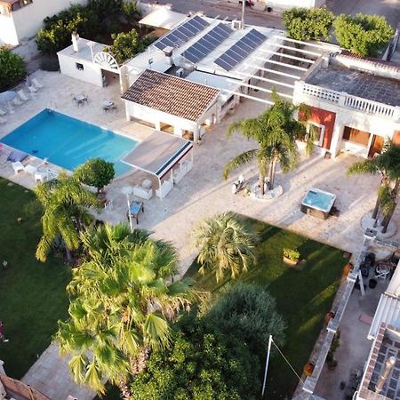 סן מיקלה סלנטינו La Casina - Salento Vacation Rental מראה חיצוני תמונה