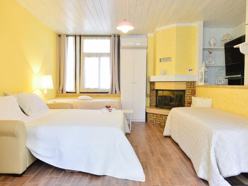 סן מיקלה סלנטינו La Casina - Salento Vacation Rental מראה חיצוני תמונה