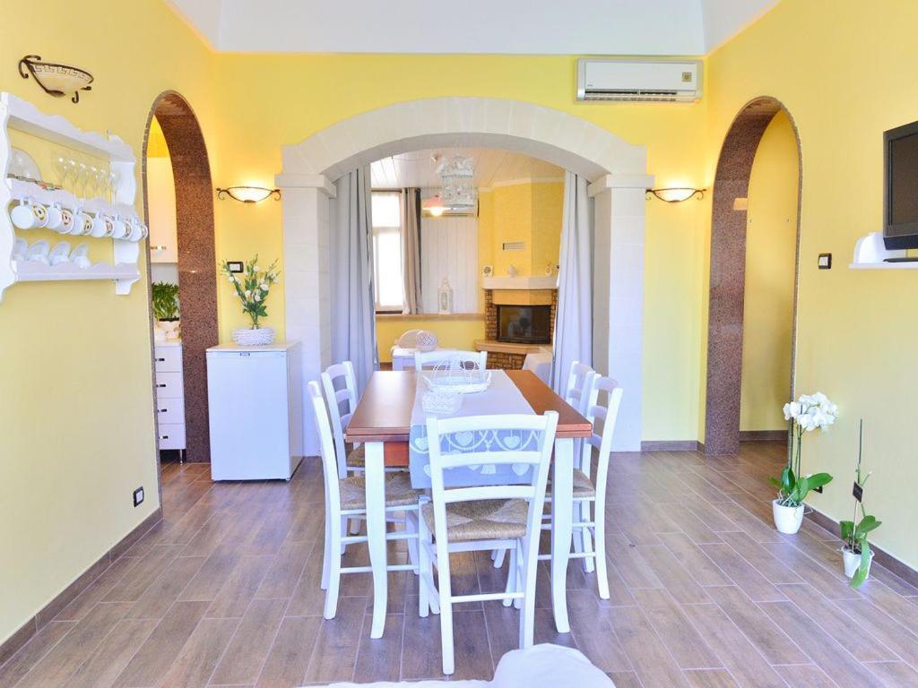 סן מיקלה סלנטינו La Casina - Salento Vacation Rental מראה חיצוני תמונה