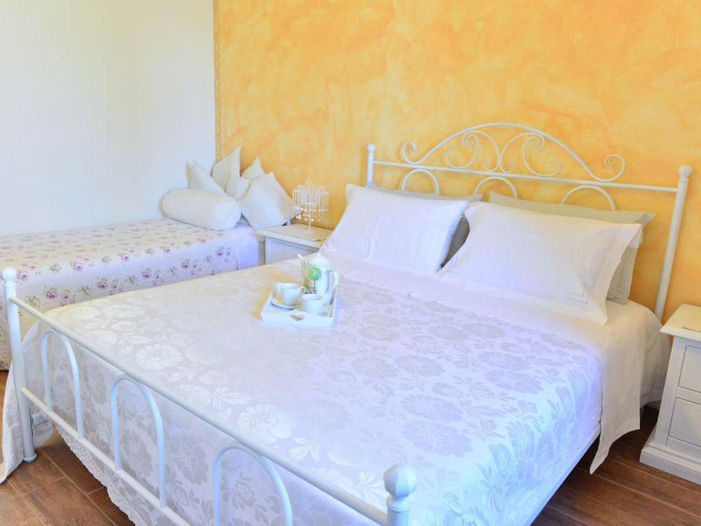 סן מיקלה סלנטינו La Casina - Salento Vacation Rental מראה חיצוני תמונה