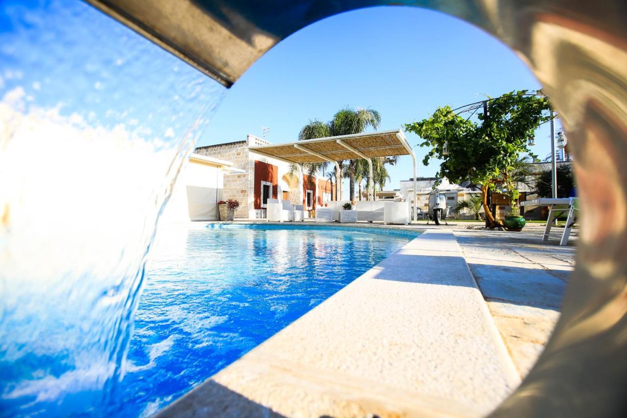 סן מיקלה סלנטינו La Casina - Salento Vacation Rental מראה חיצוני תמונה