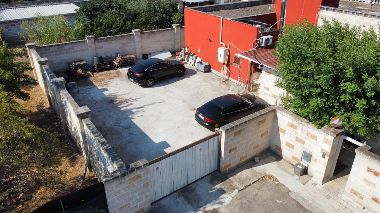 סן מיקלה סלנטינו La Casina - Salento Vacation Rental מראה חיצוני תמונה
