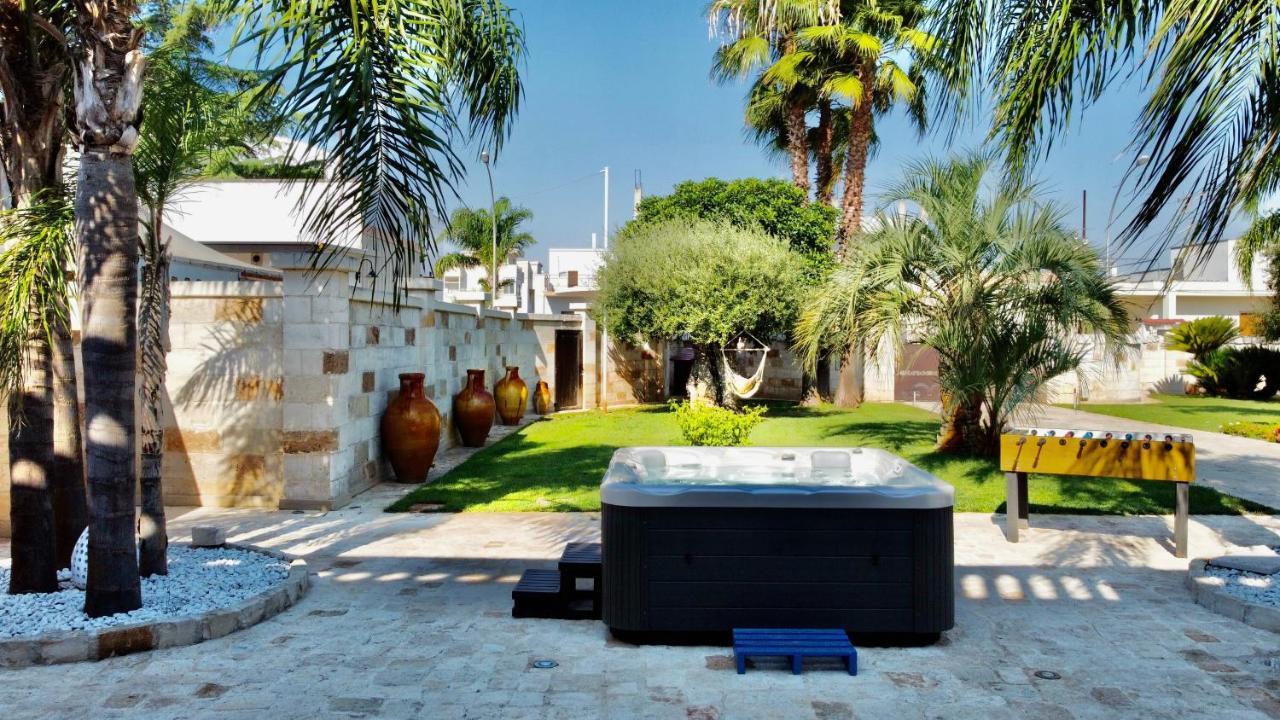 סן מיקלה סלנטינו La Casina - Salento Vacation Rental מראה חיצוני תמונה