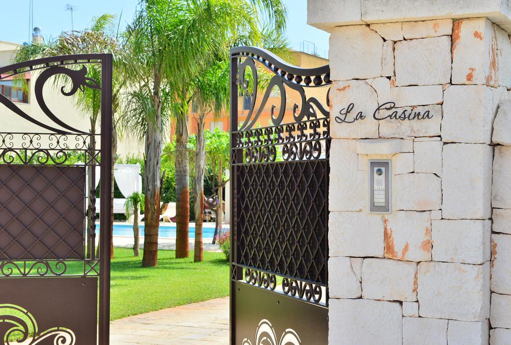 סן מיקלה סלנטינו La Casina - Salento Vacation Rental מראה חיצוני תמונה