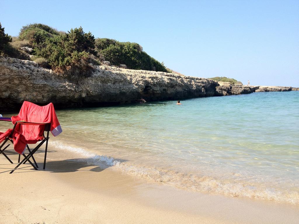 סן מיקלה סלנטינו La Casina - Salento Vacation Rental מראה חיצוני תמונה