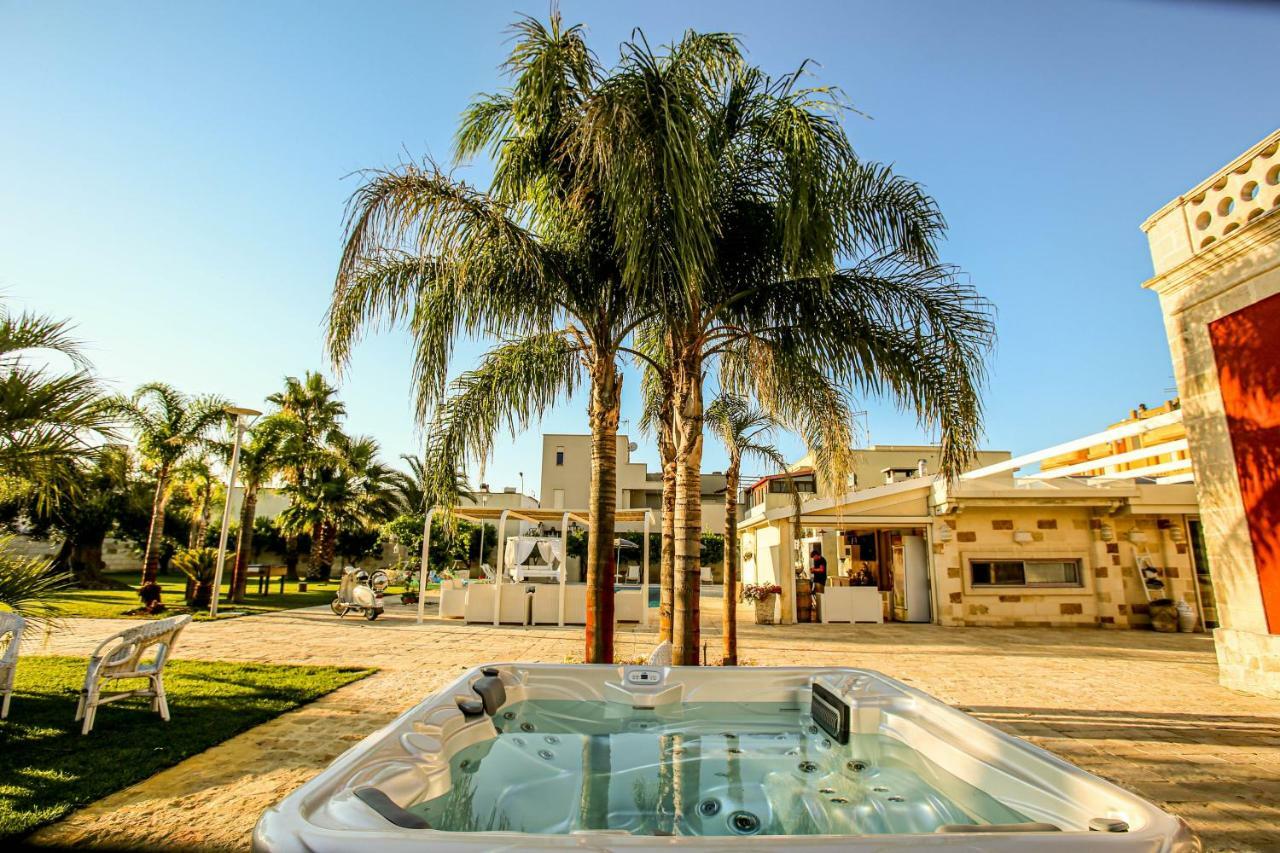 סן מיקלה סלנטינו La Casina - Salento Vacation Rental מראה חיצוני תמונה