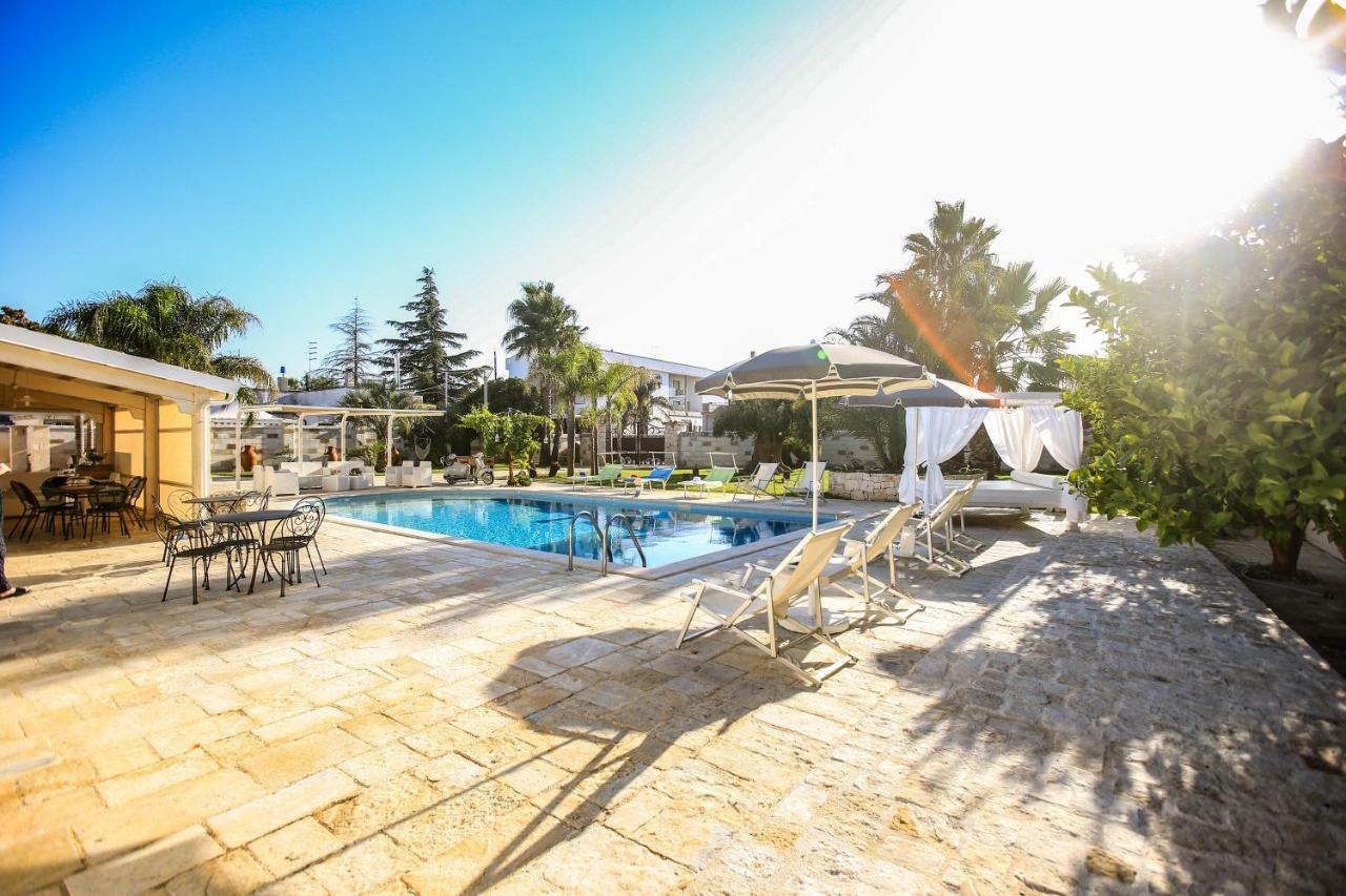 סן מיקלה סלנטינו La Casina - Salento Vacation Rental מראה חיצוני תמונה