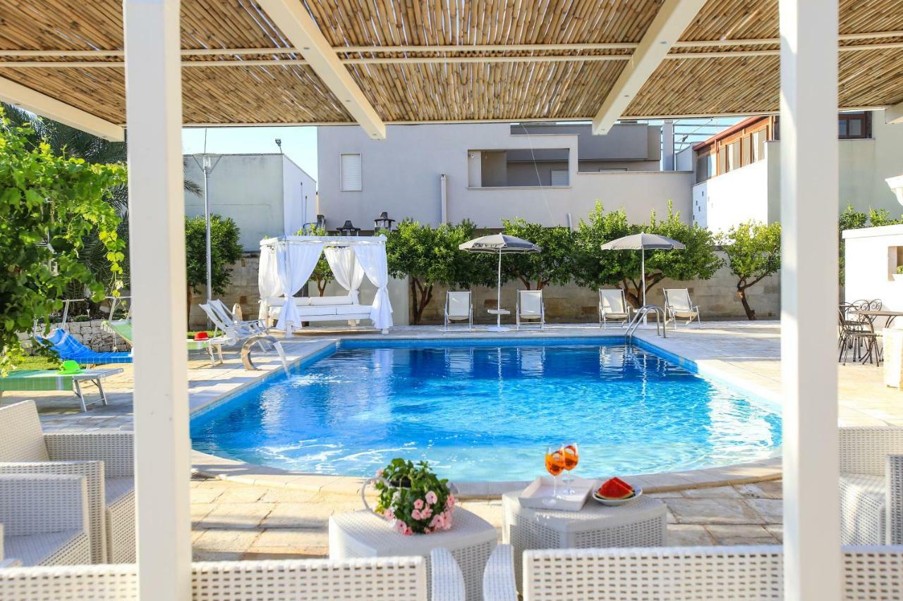 סן מיקלה סלנטינו La Casina - Salento Vacation Rental מראה חיצוני תמונה