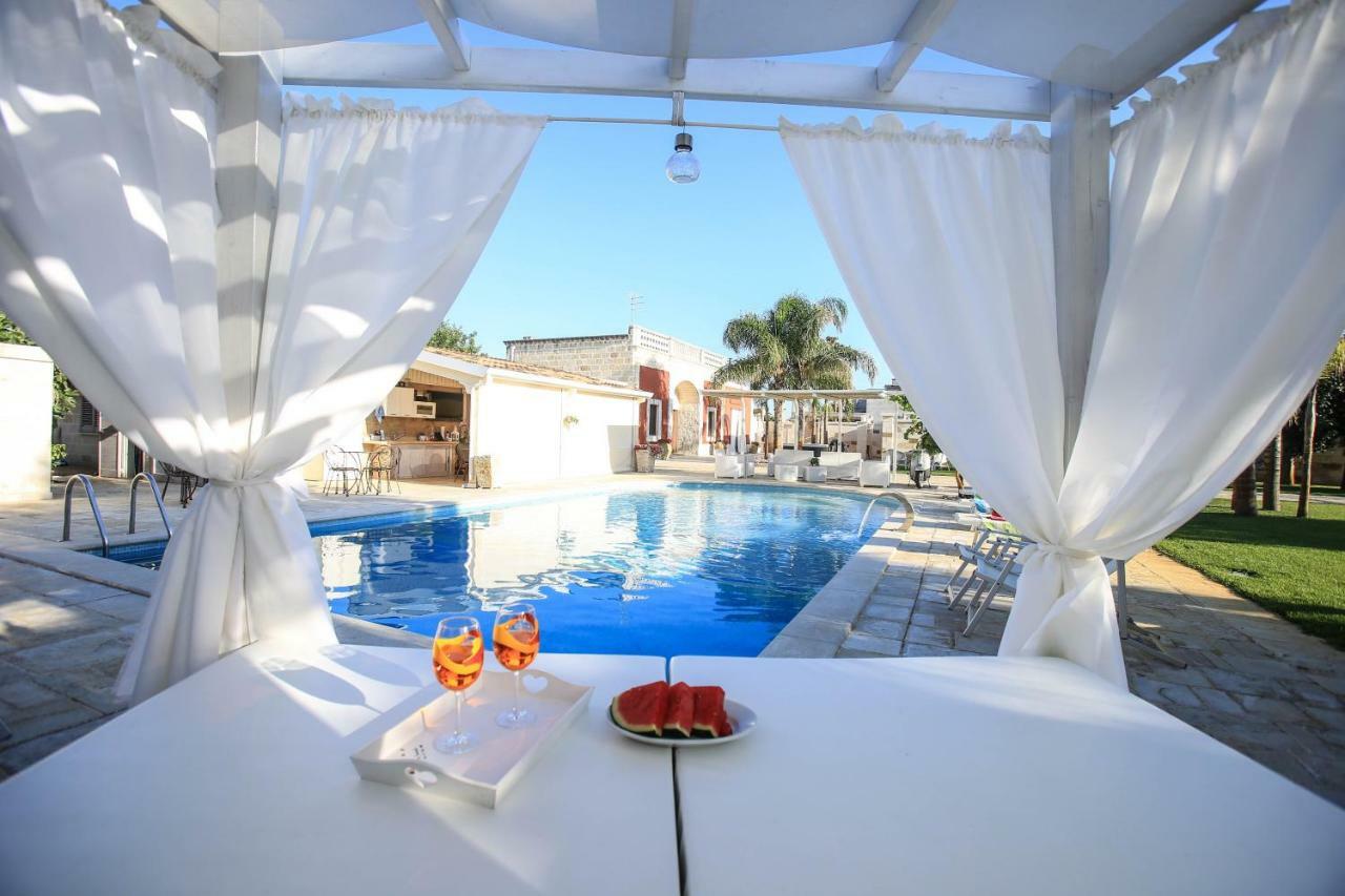 סן מיקלה סלנטינו La Casina - Salento Vacation Rental מראה חיצוני תמונה