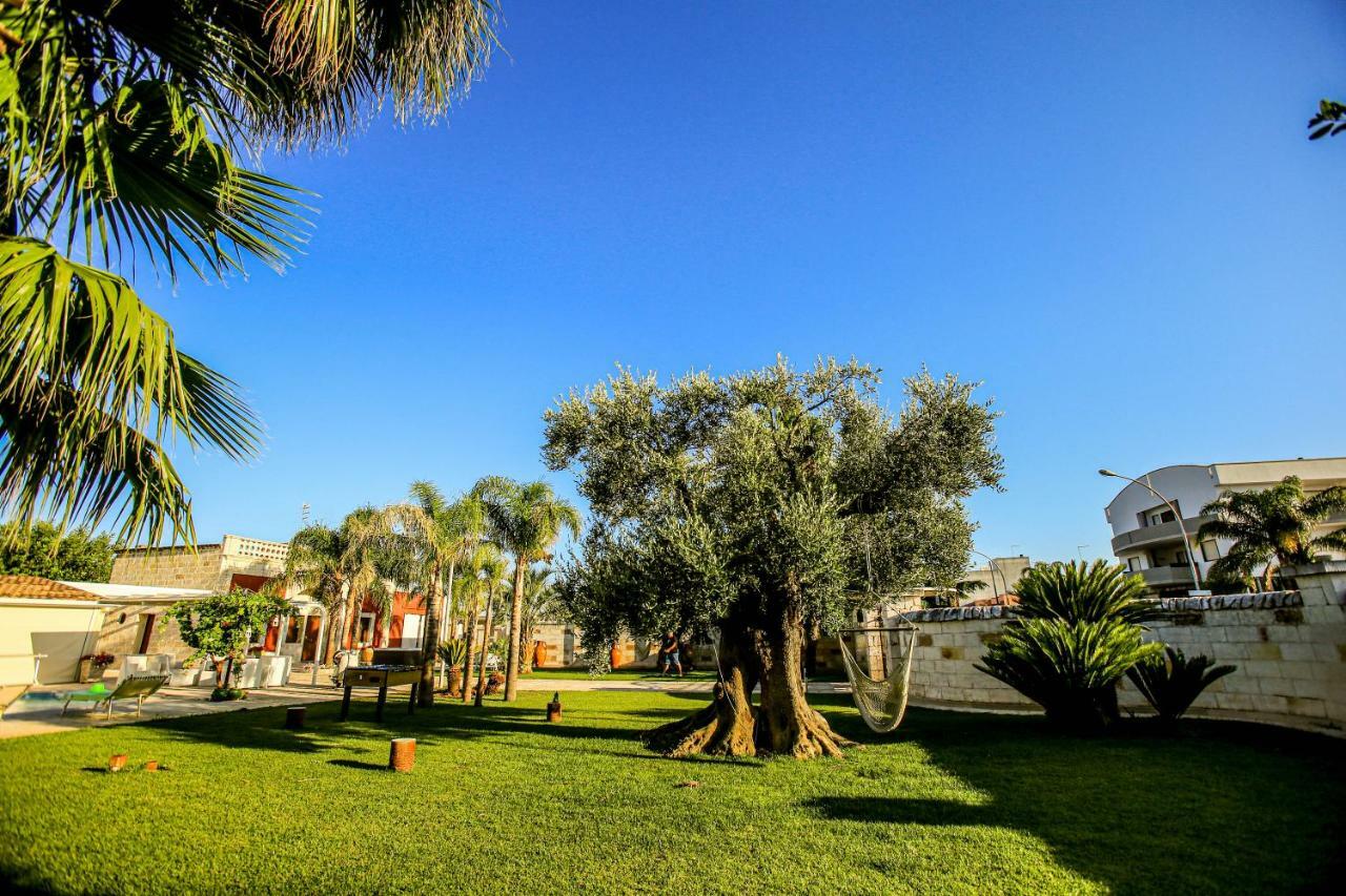 סן מיקלה סלנטינו La Casina - Salento Vacation Rental מראה חיצוני תמונה