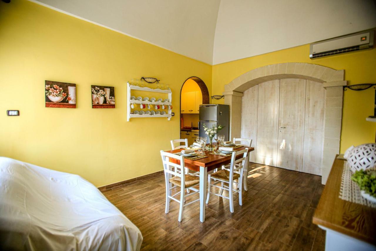 סן מיקלה סלנטינו La Casina - Salento Vacation Rental מראה חיצוני תמונה