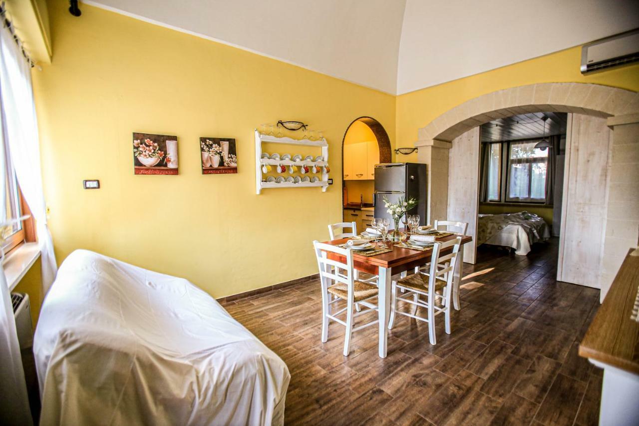 סן מיקלה סלנטינו La Casina - Salento Vacation Rental מראה חיצוני תמונה
