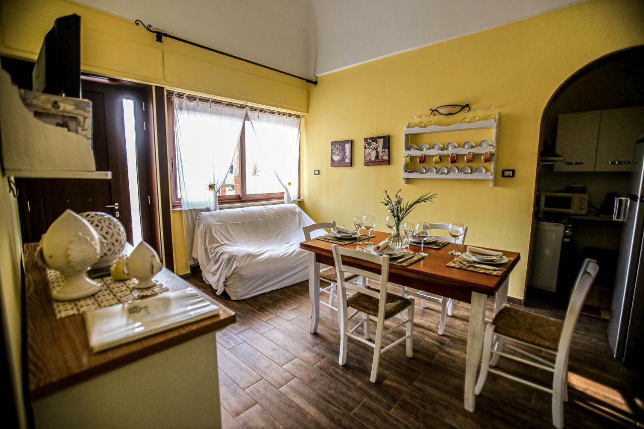 סן מיקלה סלנטינו La Casina - Salento Vacation Rental מראה חיצוני תמונה