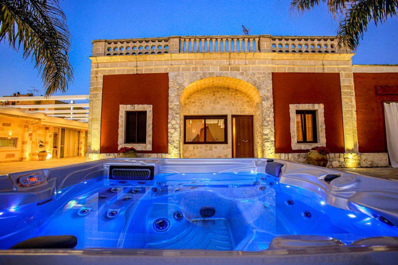 סן מיקלה סלנטינו La Casina - Salento Vacation Rental מראה חיצוני תמונה