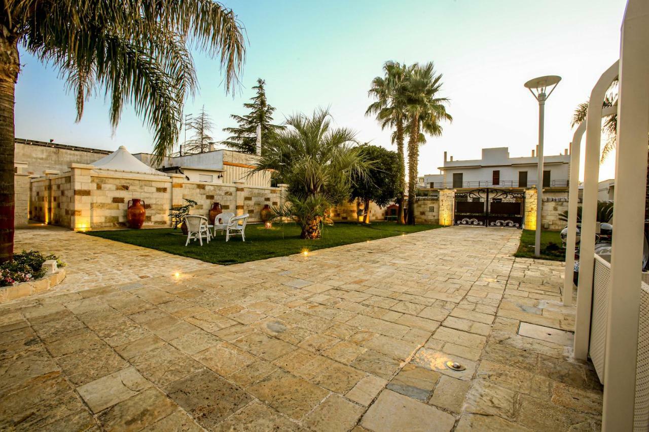סן מיקלה סלנטינו La Casina - Salento Vacation Rental מראה חיצוני תמונה
