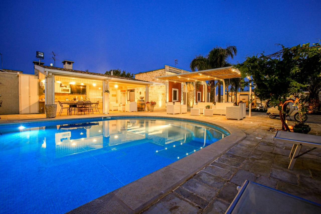 סן מיקלה סלנטינו La Casina - Salento Vacation Rental מראה חיצוני תמונה