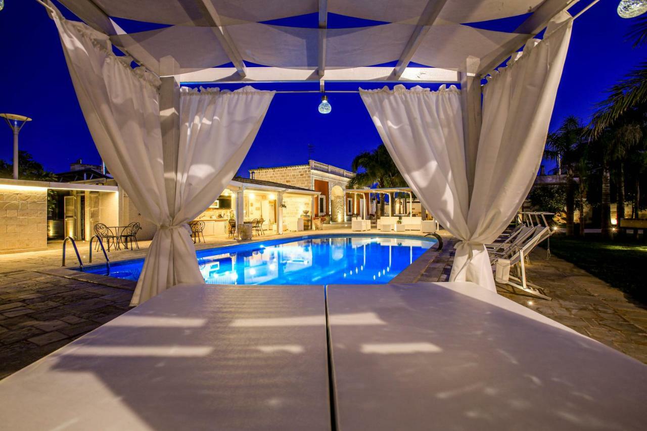 סן מיקלה סלנטינו La Casina - Salento Vacation Rental מראה חיצוני תמונה