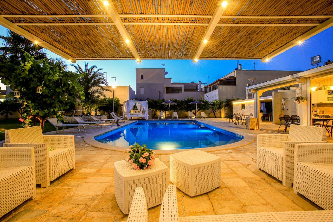 סן מיקלה סלנטינו La Casina - Salento Vacation Rental מראה חיצוני תמונה