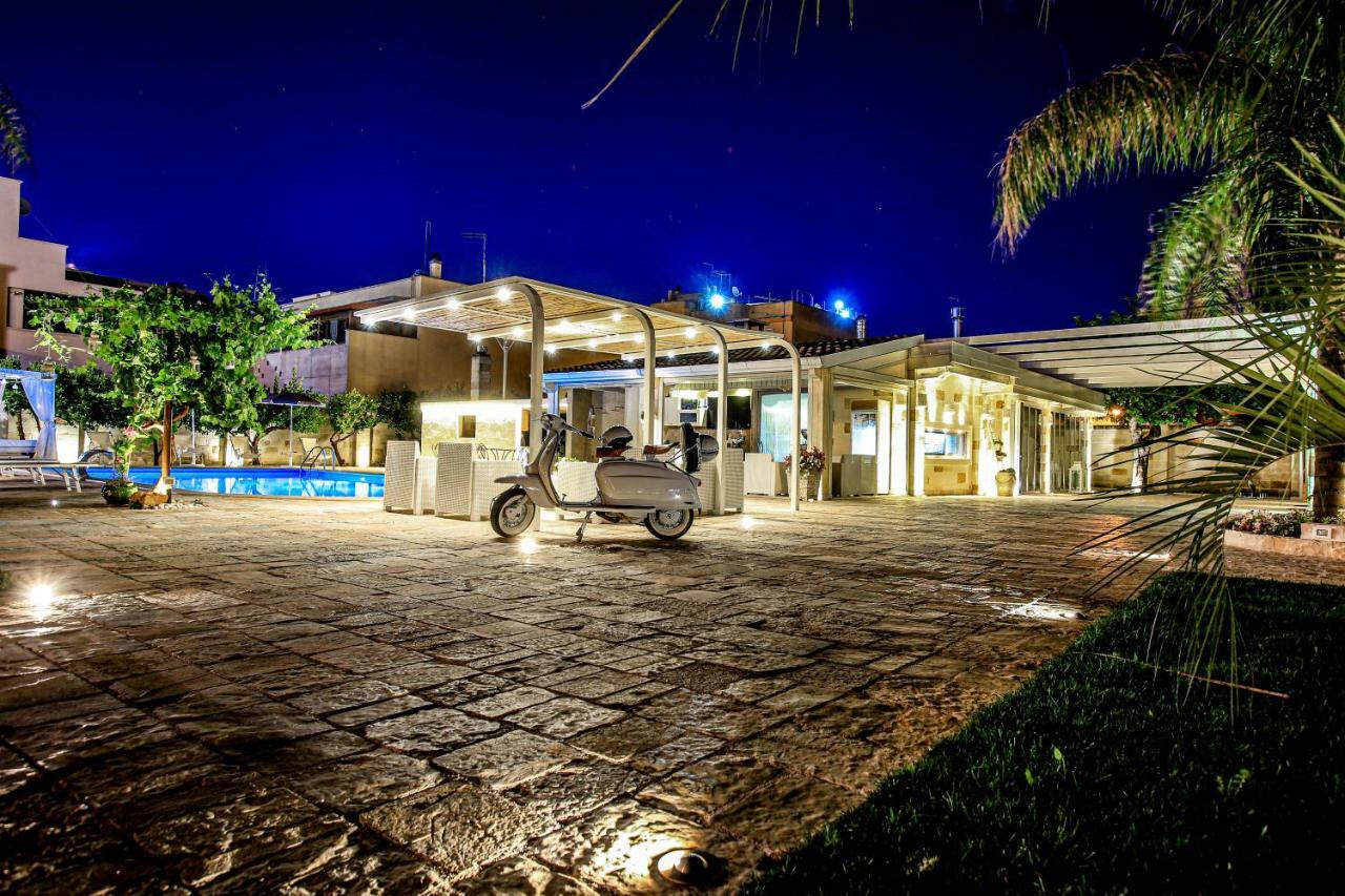 סן מיקלה סלנטינו La Casina - Salento Vacation Rental מראה חיצוני תמונה